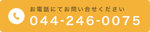 お電話にてお問い合せください 044-246-0075