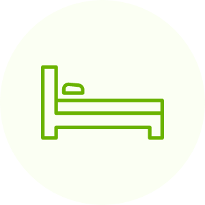 睡眠障害<br>(不眠と過眠の治療)